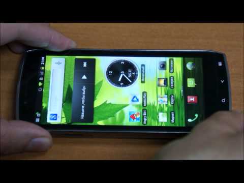 Обзор Acer S300 Iconia Smart (black)