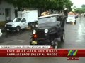 Este 20 de abril, caravana de Willys Parranderos hacia Patillal - Festival Vallenato 2013