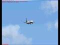 FSX- Ryanair Takeoff And Landing