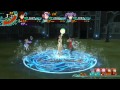 Dolphin Arc Rise Fantasia