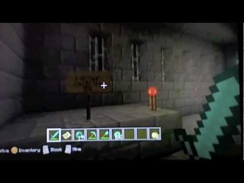 how to be herobrine on xbox 360