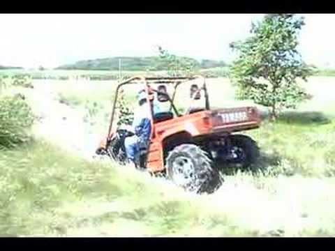 how to get more speed out of a yamaha rhino