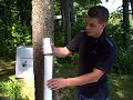 Envirolet 101: Waterless Self-Contained Vent Installation