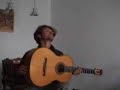 Capricho Diabolico - guitarra clasica