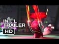 Turbo, de Dreamworks, en un nuevo tráiler Turbo, de Dreamworks, en un nuevo tráiler