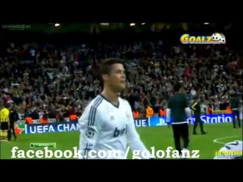 Cristiano Ronaldo - CR7 - Real Madrid 30/04/2013 