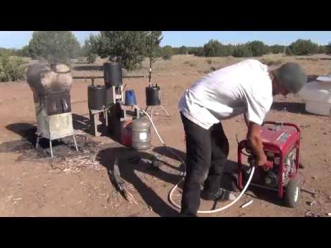 Generator - This is the World's best wood stove the