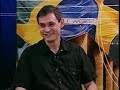 Entrevista na Rede RBI - 05.08.2008 - Parte 1