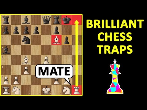 video-linktoworks-Chess Opening Tricks to WIN FAST: Center Game Queen...