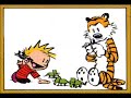 Calvin and Hobbes Tribute set to Life By the Drop