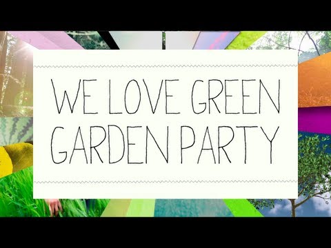 We Love Green 2012 0 We Love Green 2012 news concert breve