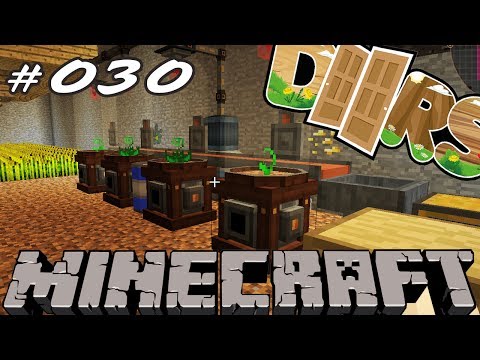 Garten Glocke Tizimatisiert - Minecraft Doors #030 - Let's Play MC Doors