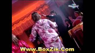 Mustapha Bourgogne 2010 - Partie 1