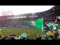 3.4.2012 was my first time at a Timbers game and I was sitting in the Timbers Army! This was WILD! Non-stop cheering and chanting! This was made possible thanks to tickets won from Fix Auto Northwest! www.fixautobodynorthwest.com