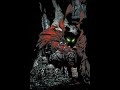 spawn comic slideshow
