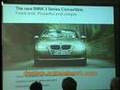 2007 BMW 3 Series Convertible, 335i,338i Michael Brachvogel.