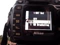 How to take an HDR photo with a Nikon D50