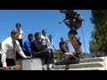 Professional Skateboarders