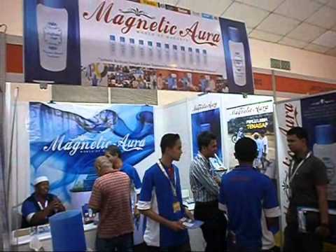 TESTIMONI MAGNETIC AURA BOLEH GENGAM TANGAN SEMULA