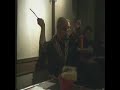 david bicha performs at bijou, a monthly a cabaret in san francisco. one of two songs selected to honor director and friend allen sawyer for his birthday. this parody was originally performed as part of the show, 