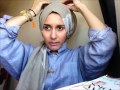 Click here to watch this video TUTORIAL ALERT - MY SISTERS HIJAB STYLE