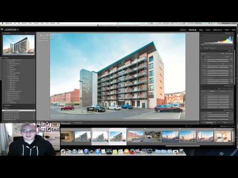 how to fit nd filter