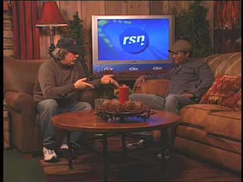 Billy D. Washington on Howie's Late Night Rush, RSN Lake Tahoe
