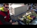 Scanning unique items at check out - YouTube