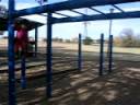 Monkey bars