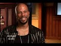 COMMON BRINGS CRED TO STREET KINGS