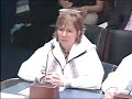 Rep. Young Questions Stephanie Thompson on HR 2445