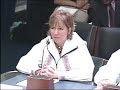 Rep. Young Questions Stephanie Thompson on HR 2445 Rep. Young Questions Stephanie Thompson on HR 2445