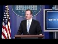 10/7/09: White House Press Briefing