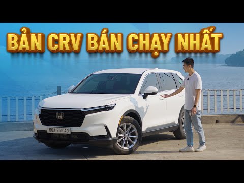 Trải nghiệm Honda Crv 2023: những ưu, nhược điểm phân vân trước khi xuống tiền | Xế Cộng