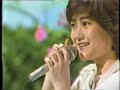 岡田有希子　「くちびるNetwork」　最後の姿