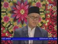 Bicara Mufti - Islam Agama Sejahtera