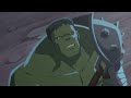 PLANET HULK (TRAILER HD SUBTITULADO) 2010