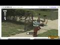 Google street car captures kid wiping out! ROFL!!!