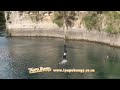 Bungy Jump at Taupo, New Zealand Bungy Jump at Taupo, New Zealand