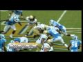 Georgia Tech vs North Carolina Football Highlights