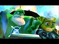 Check out the explosive action packed launch trailer for Ratchet  Clank Future: A Crack in Time. Available Now! ... 