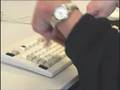 Accessing a keyboard