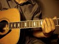 Naked as We Came - Iron and Wine (Cover)