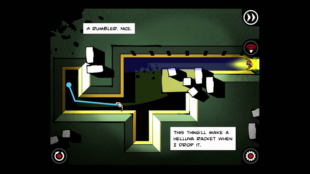 GDC 2013: You Have To See 'Third Eye Crime'