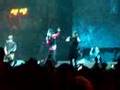 mindless self indulgence - bitches - lyn z goes in crowd