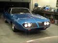 Mikes Superbird Leaving The Garage Part 2 of 2 Mikes Superbird Leaving The Garage Part 2 of 2