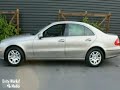 2004 Mercedes-Benz E-Class E320 Sedan 4D in Tracy, CA 95304