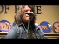Israel Nash Gripka performing at WDVX's Blue Plate Special