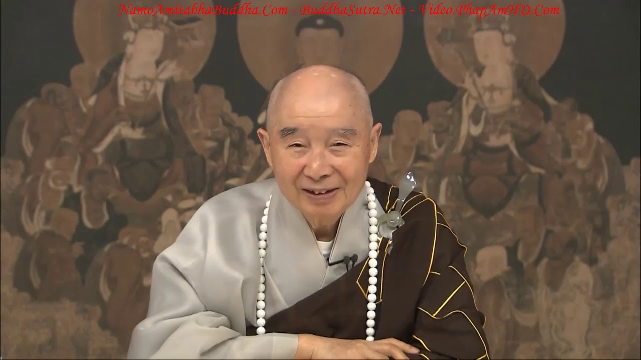 TẬP 268 Chân Tướng Của Tam Giới Là Gì, Tịnh Độ Đại Kinh Giải Diễn Nghĩa, Diệu Âm