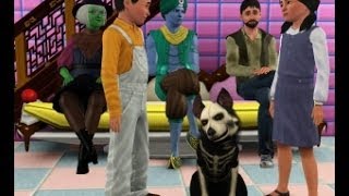 Novo Vídeo: The Sims 3 Mini Filme João e Maria Versão Esquisita